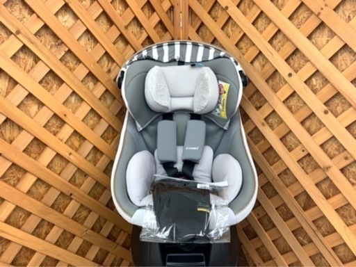 【愛品館江戸川店】コンビ クルムーヴ スマート ISOFIX エッグショック JL-540 チャイルドシート ID110-023436-007