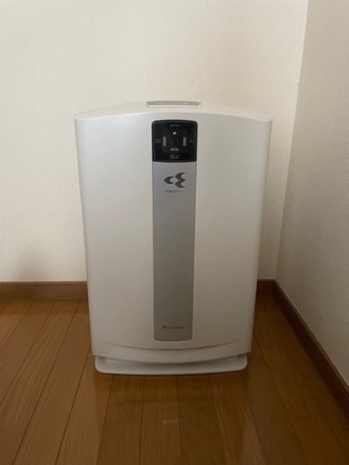 ダイキン(DAIKIN) 加湿ストリーマ空気清浄機