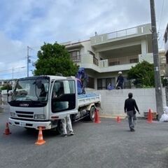 解体工・重機オペレーターの画像
