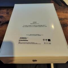 新品未使用未開封 Apple iPad 第9世代 10.2型 Wi-Fi 64GB MK2K3J/A シルバーの画像