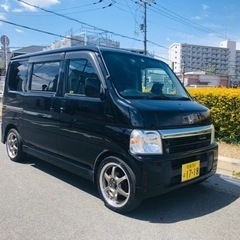 車検付　ホンダ　バモス　ターボ　ナビ　ドラレコ
