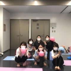 素敵なロケーションでピラティス！の画像