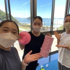 素敵なロケーションでピラティス！の画像
