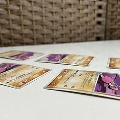 ポケモンカード チャーレム 049/108 5枚セット ワールドチャンピオンズパック Pokemon Cardの画像