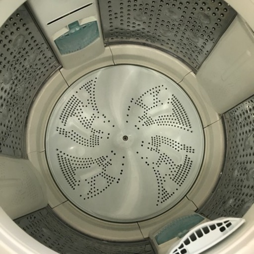 洗濯機9kg 2013年製　HITACHI 静かなインバーター