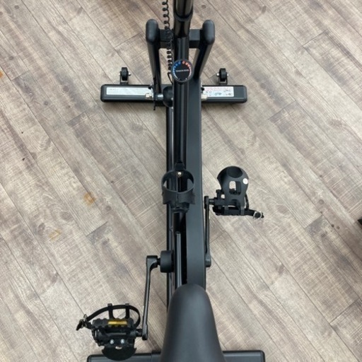 アルインコ スピンバイク BK1518A フィットネスバイク ALINCO ホイール13kg