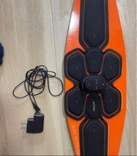 シックスパック本体☆美品☆