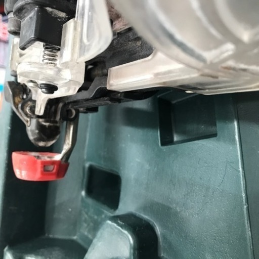HiKOKI/日立工機　高圧ねじ打機　 WF3H　 ケース付