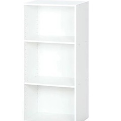 ホワイトカラーボックス