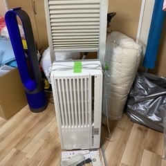 窓用エアコン