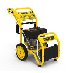 動作確認済！チャンピオン エンジン式高圧洗浄機 ＃223574 コストコ