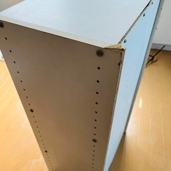 ホワイトカラーボックスの画像