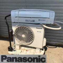 🔷🔶🔷ba11/52 Panasonic ルームエアコン CS-...