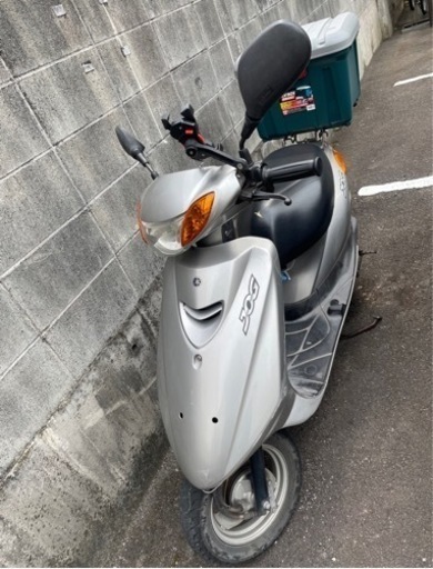 自賠責残あり ヤマハjog   早い方優先