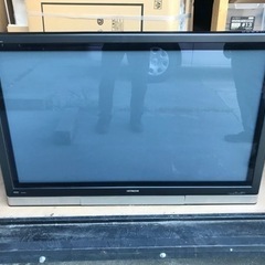日立 プラズマテレビ 42 家具の中古が安い！激安で譲ります