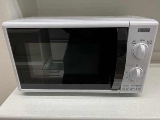 YMW-M17GW5 2019年　電子レンジ　YAMADA レンジ
