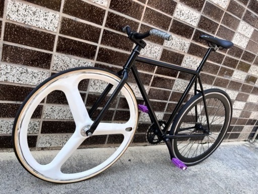 FUN ピストバイク