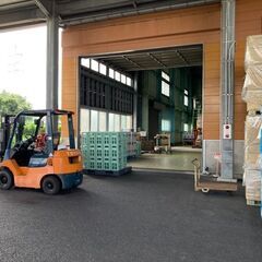 【時給1200円＆給与前払い制度あり＆入社特典あり】短期1ヶ月！酒造会社でのフォークリフト作業の画像