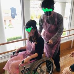 米原駅徒歩1分　【福祉理美容士養成講座】の画像