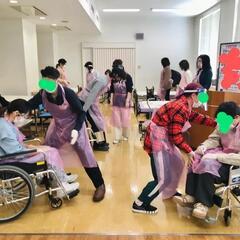 米原駅徒歩1分　【福祉理美容士養成講座】の画像