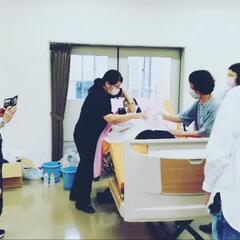 米原駅徒歩1分　【福祉理美容士養成講座】の画像