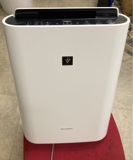 シャープ 高濃度プラズマクラスター７０００搭載！ 加湿空気清浄機 ＫＣ−５０ＴＨ４　リサイクルショップ宮崎屋　佐土原店22.7.1F