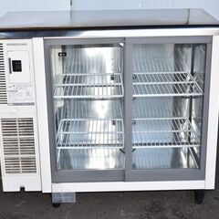ホシザキ 冷蔵 ショーケースの中古が安い！激安で譲ります・無料で