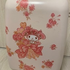 リズメロキャリーケース