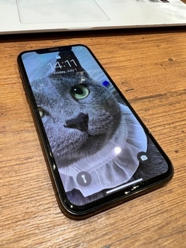 ◆iPhone 11pro◆SIMフリー◆256GB◆美品◆グレー