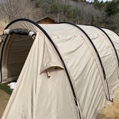 DOD カマボコテント2 （T5-489）タンカラー