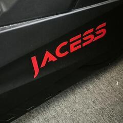Jacessエアロバイクの画像