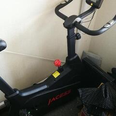 Jacessエアロバイクの画像