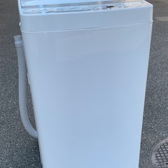 【RKGSE-790】特価！ハイアール/Haier/4.5kg/全自動洗濯機/JW-E45CF/中古/2021年製/当社より近隣地域無料配達