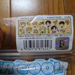 BTS TiNYTANスーパークールタオル新品未開封の画像