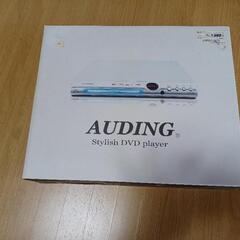 DVDプレーヤー