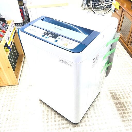 7/8■ジモティー特別価格！■Panasonic/パナソニック 洗濯機 NA-F45B7 2014年製 4.5kg