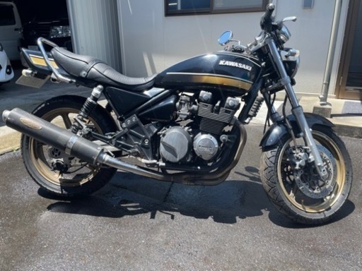 カワサキ ゼファー400 ＺＥＰＨＹＲ　C1 C2 C3 C4 (検 ZRX ゼファー FX VT CBR CB CBX FZ XJR GSX インパルス ホーネット バリオス