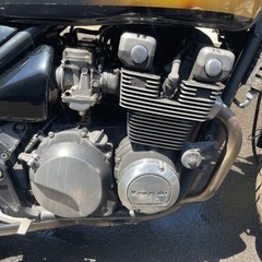 カワサキ ゼファー400 ＺＥＰＨＹＲ　C1 C2 C3 C4 (検 ZRX ゼファー FX VT CBR CB CBX FZ XJR GSX インパルス ホーネット バリオス の画像