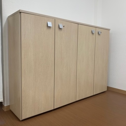 棚 キャビネット 業務用 オフィス 鍵あり