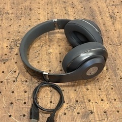 Beats Studio Wire B0501オーバーイヤーヘッドホン