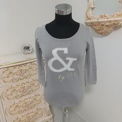 ♡Pinky&Dianne♡ニットと無料のマジェスティックレゴンノーカラーコートの画像