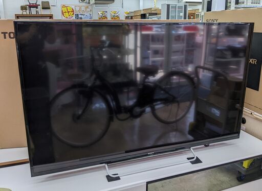 ⭐️SONY⭐️ 60型液晶テレビ 2014 KDL-60W600B ソニー No2917