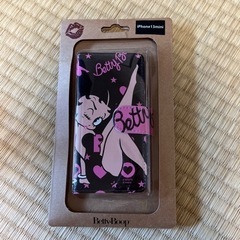 Betty Boop iPhone13miniケース