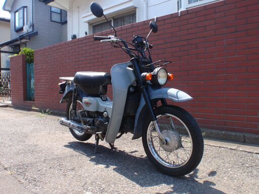 7/7迄t特価★☆【実動/乗って帰れます】SUZUKI Birdie50/BA42A ・スズキ バーディー50 カブよりお手軽バーディー・おまけ付☆★