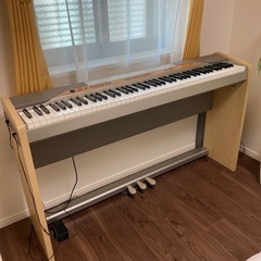 カシオの電子ピアノお譲りします。