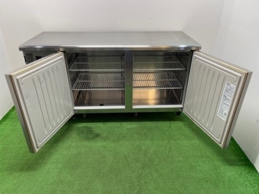 ホシザキ テーブル形冷蔵庫 コールドテーブル 台下冷蔵庫 RT-150SNE