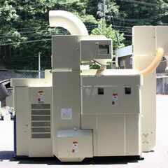 【SOLD OUT】サタケ 籾摺機 ネオライスマスター NPS450 DWAM 4インチ 三相200V【簡易清掃】【農機具でっく】【広島】【籾摺り機】の画像