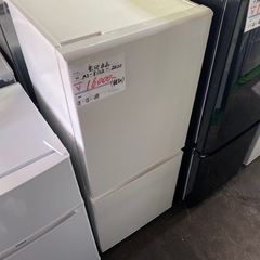 ●無印良品●2020年製●MJ-R13A●冷蔵庫●