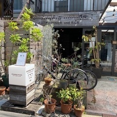 新中野カフェバー　オープニングスタッフ募集！！の画像