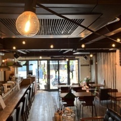 新中野カフェバー　オープニングスタッフ募集！！の画像